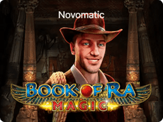 Book of Ra slot game